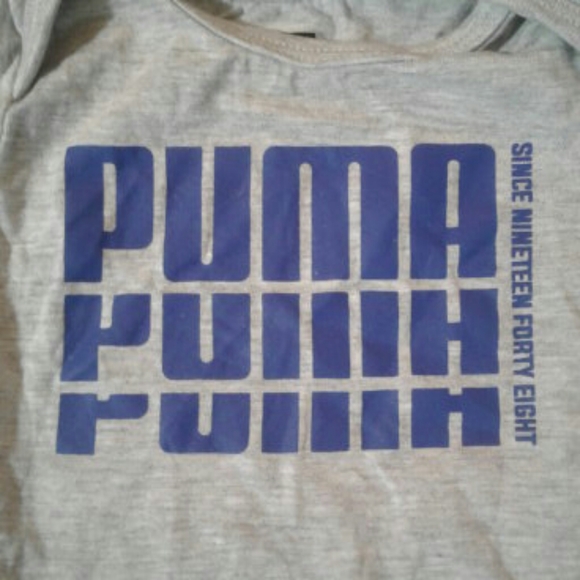 Puma onsie size 0-3M - Picture 4 of 6